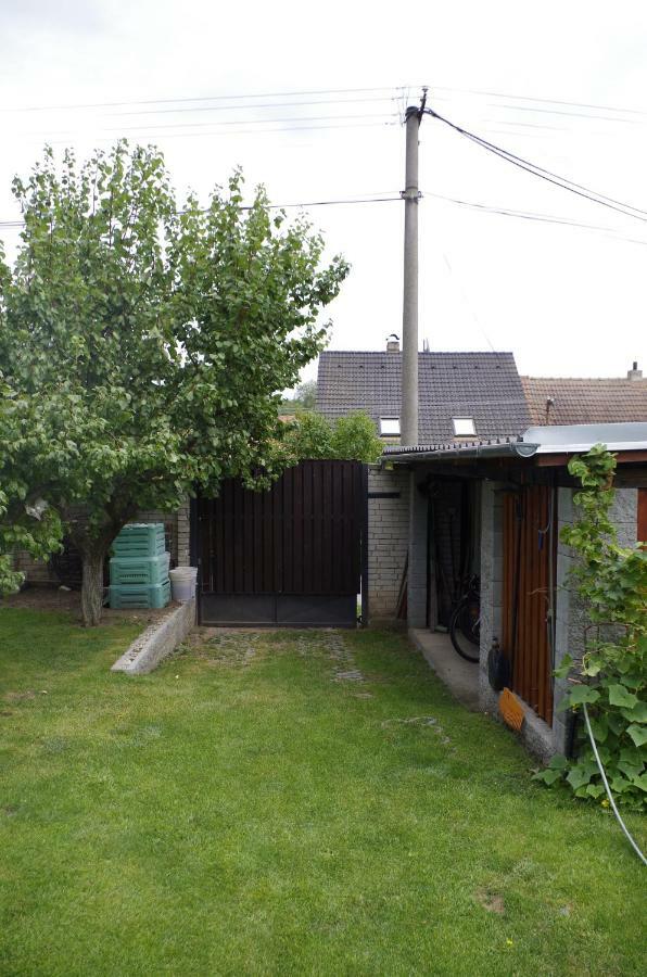 U Klarinky Guest House Postorna Exterior photo