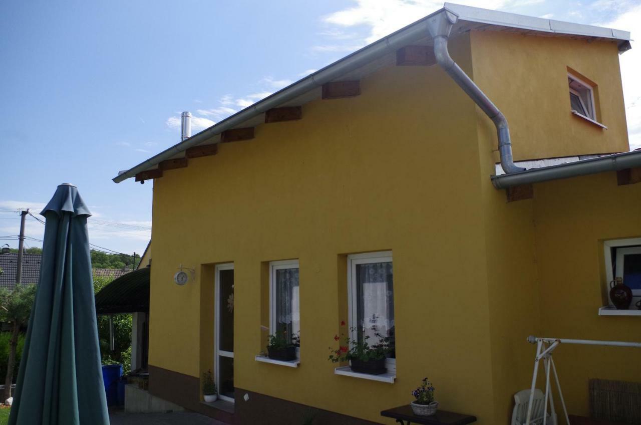 U Klarinky Guest House Postorna Exterior photo